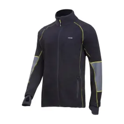 
                  LAHTIPRO BLUZA POLAROWA STRETCH CZARNA ROZMIAR XXL L4015005